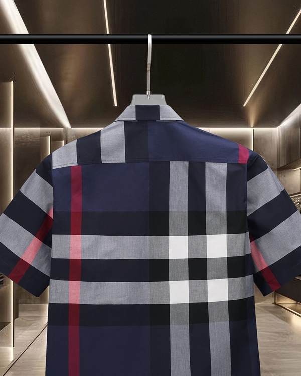 ブランドシャツ内部構造